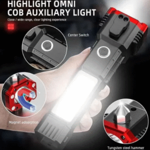 4 Portion Masala Box with 4 Plastic Spoons and Transparent LID Cover