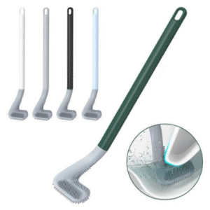 Silicone Toilet Brush Golf Style