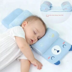 Adjustable Newborn Baby Head Shaping Pillow