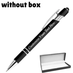 Customize Your Own Premium Metal Pen for Gift