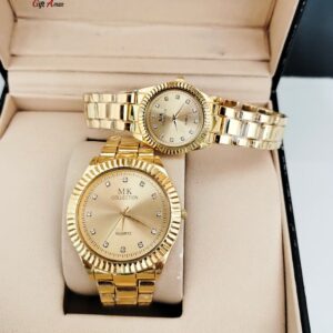MK Couple Pair Watch