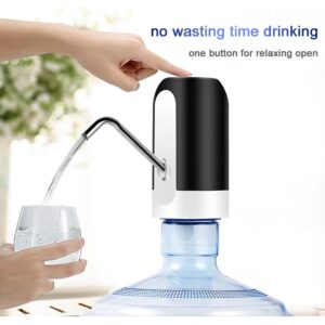 Automatic Rechargeable Water Dispenser Pump High Quality