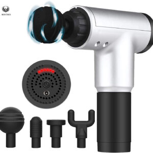 Deep Tissue Massager Fascial Deep Muscle Fitness Chargeable Massager Leg Deep Full Body Relaxation Machine for Unisex. Imported & powerful, massager Vibration Full Body Relaxation Machine