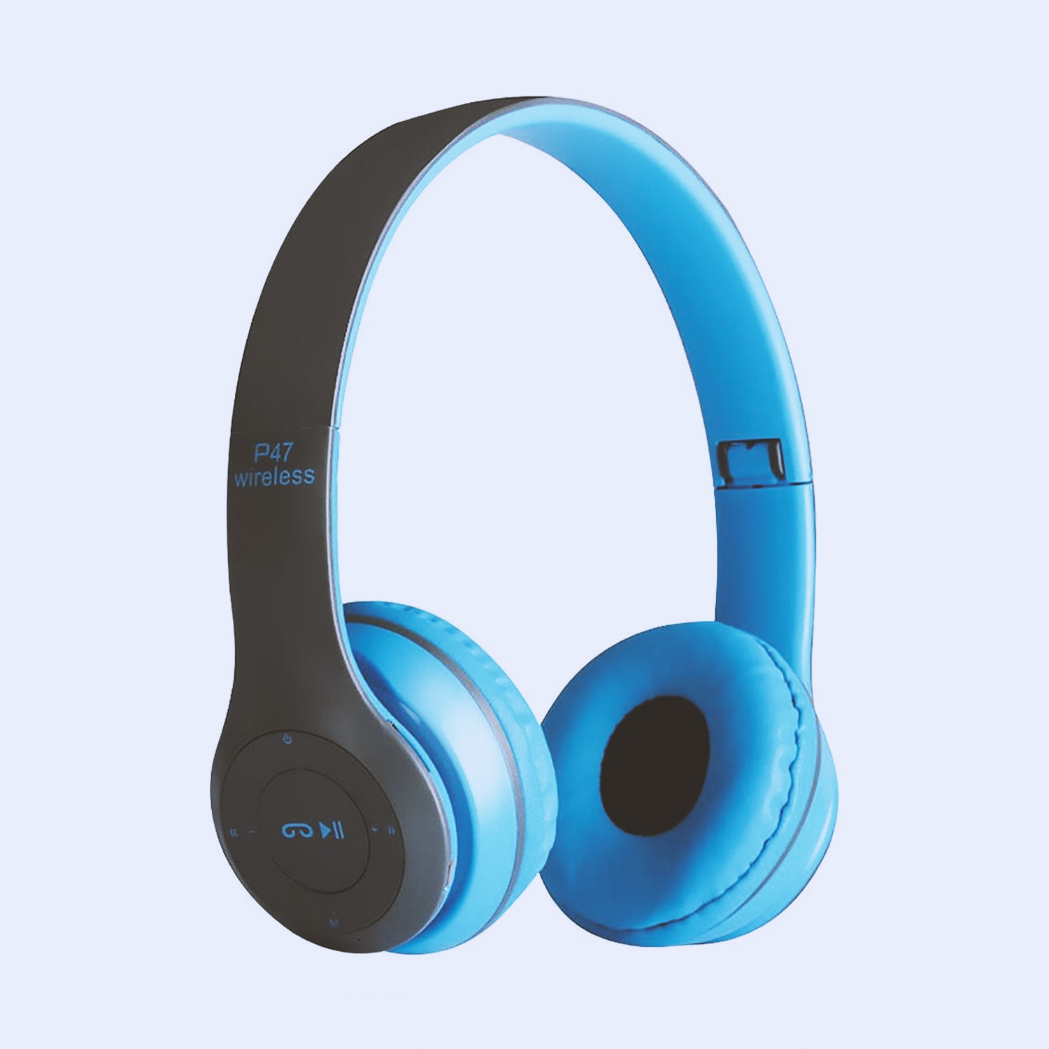 P47 Wireless Bluetooth Stereo Headphones - Image 5