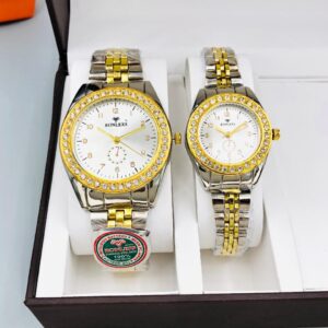 RONLEXS COLLECTION  Couple Watch