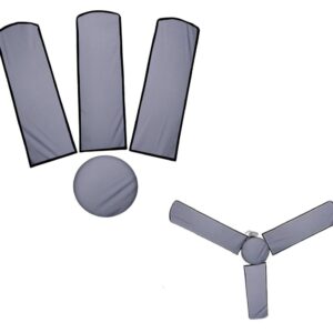 Waterproof & Dustproof Fan Covers