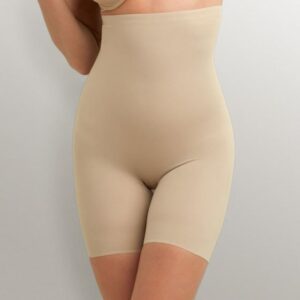 Body Shaper Lower Half Seamless High Waist Slimming